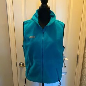 NWT Columbia Vest- Youth-L/XL